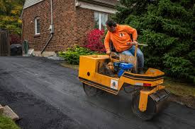 Driveway Overlay Services in Fredonia, WI